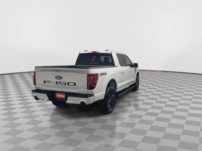 2024 Ford F-150 LARIAT