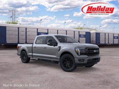 2026 Ford F-150 LARIAT 4WD SUPERCREW 5.5'