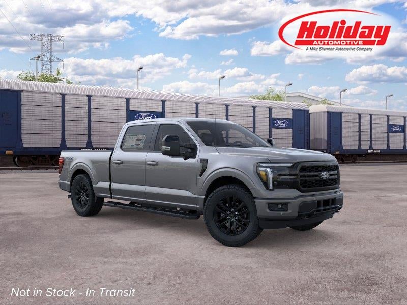 2026 Ford F-150 LARIAT 4WD SUPERCREW 5.5'