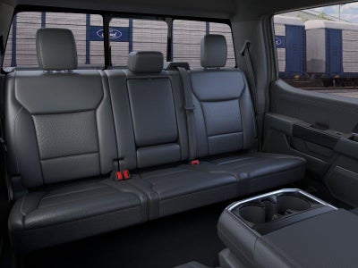 2026 Ford F-150 LARIAT 4WD SUPERCREW 5.5'
