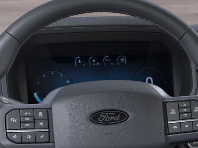 2026 Ford F-150 LARIAT 4WD SUPERCREW 5.5'