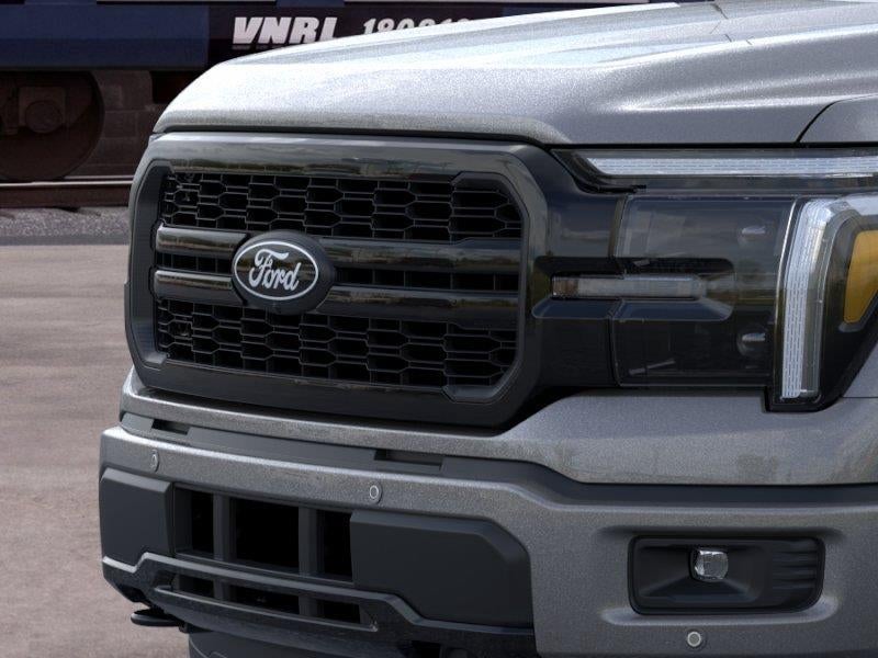 2026 Ford F-150 LARIAT 4WD SUPERCREW 5.5'