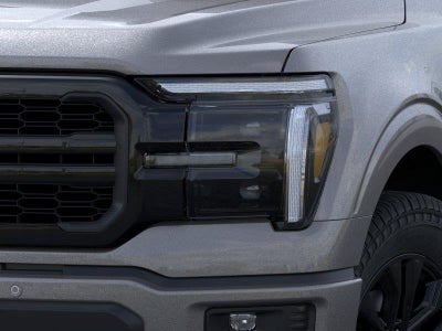 2026 Ford F-150 LARIAT 4WD SUPERCREW 5.5'