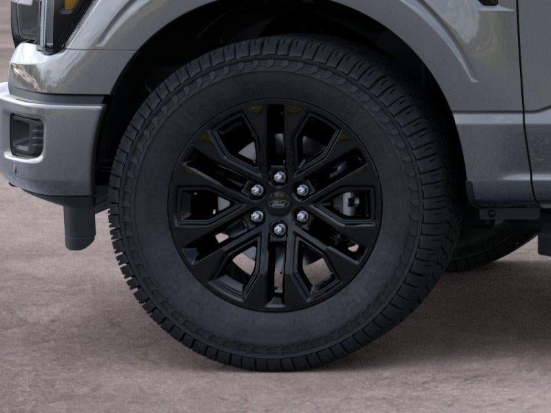 2026 Ford F-150 LARIAT 4WD SUPERCREW 5.5'