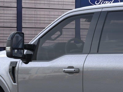 2026 Ford F-150 LARIAT 4WD SUPERCREW 5.5'