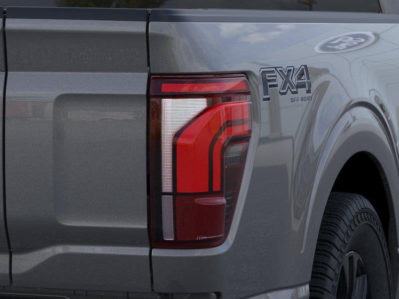 2026 Ford F-150 LARIAT 4WD SUPERCREW 5.5'