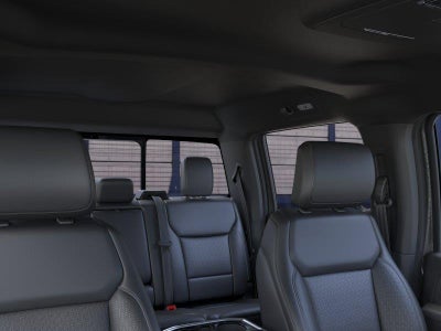 2026 Ford F-150 LARIAT 4WD SUPERCREW 5.5'