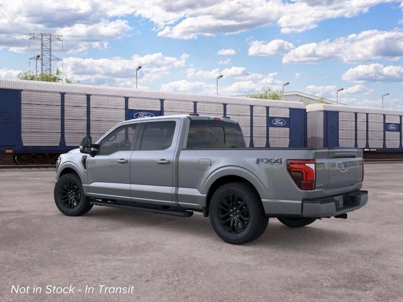 2026 Ford F-150 LARIAT 4WD SUPERCREW 5.5'