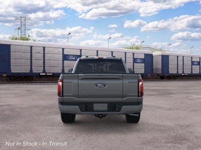 2026 Ford F-150 LARIAT 4WD SUPERCREW 5.5'