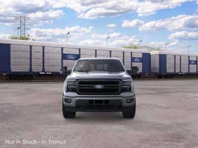 2026 Ford F-150 LARIAT 4WD SUPERCREW 5.5'