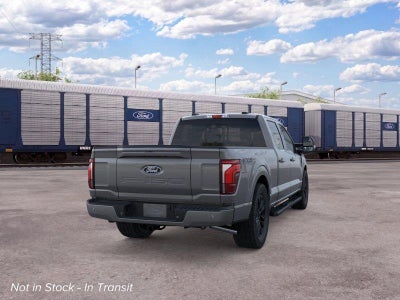 2026 Ford F-150 LARIAT 4WD SUPERCREW 5.5'