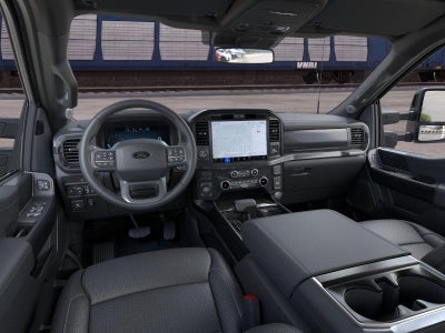2026 Ford F-150 LARIAT 4WD SUPERCREW 5.5'