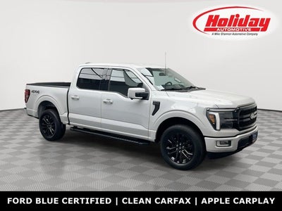 2024 Ford F-150 LARIAT