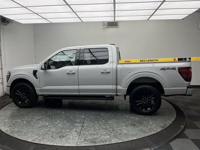 2024 Ford F-150 LARIAT
