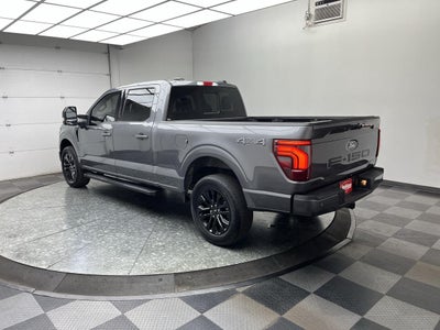 2025 Ford F-150 LARIAT