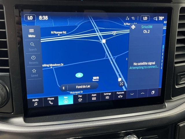 2025 Ford F-150 LARIAT