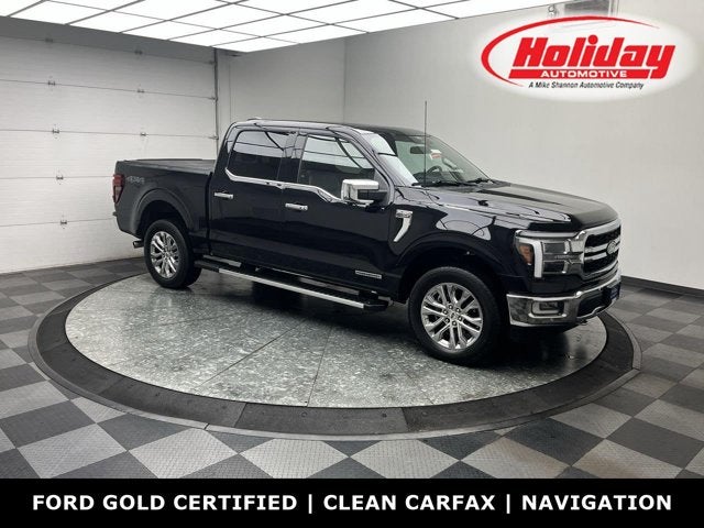 2024 Ford F-150 LARIAT