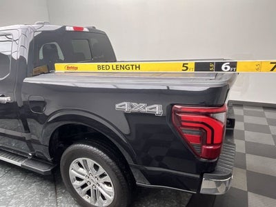 2024 Ford F-150 LARIAT