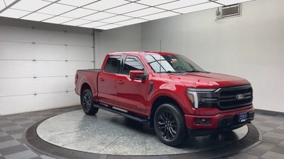 2025 Ford F-150 LARIAT