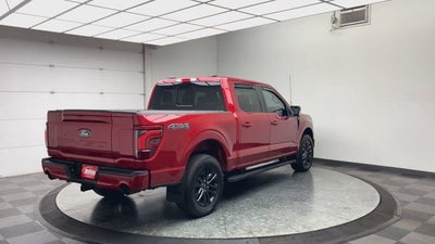 2025 Ford F-150 LARIAT