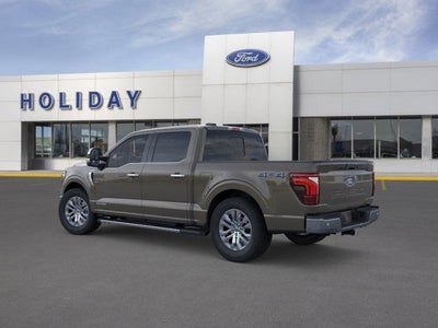 2025 Ford F-150 LARIAT