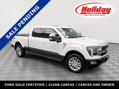 2024 Ford F-150 King Ranch
