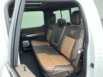 2024 Ford F-150 King Ranch