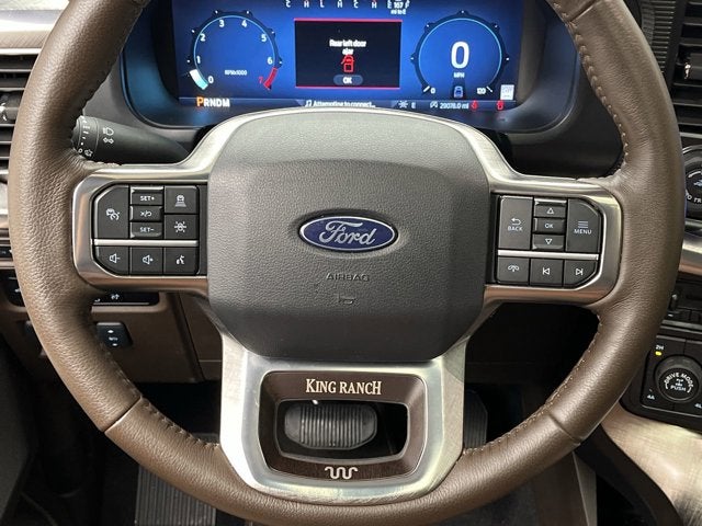2024 Ford F-150 King Ranch