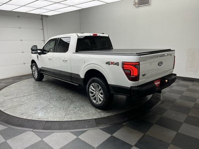 2024 Ford F-150 King Ranch