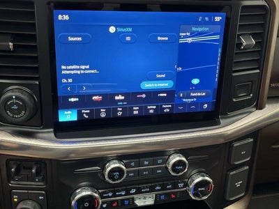 2024 Ford F-150 King Ranch
