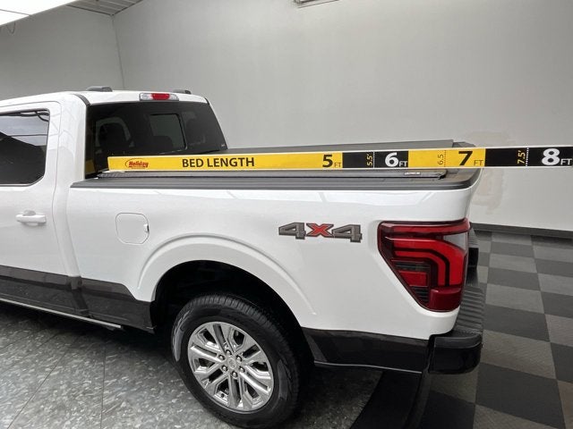 2024 Ford F-150 King Ranch