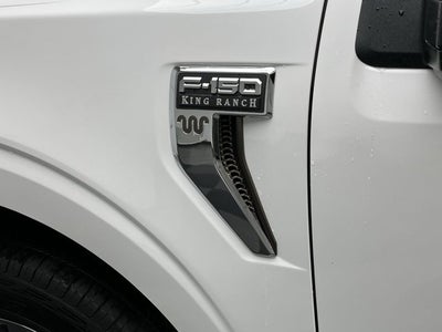 2024 Ford F-150 King Ranch