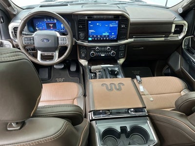 2024 Ford F-150 King Ranch