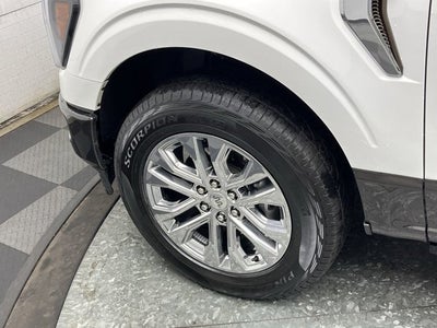 2024 Ford F-150 King Ranch