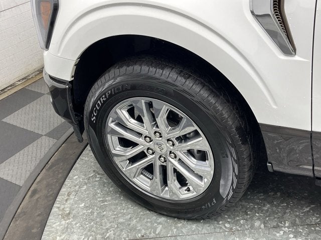 2024 Ford F-150 King Ranch