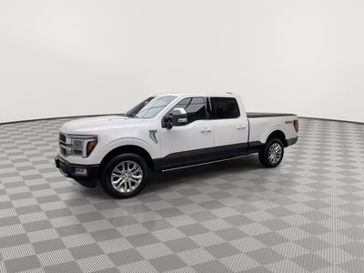 2024 Ford F-150 King Ranch