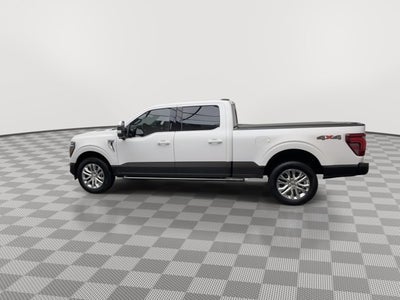 2024 Ford F-150 King Ranch