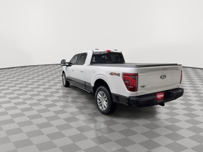 2024 Ford F-150 King Ranch