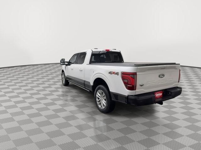 2024 Ford F-150 King Ranch