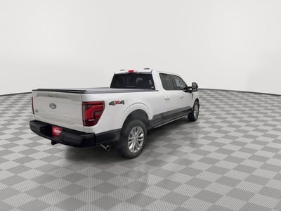 2024 Ford F-150 King Ranch