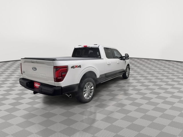 2024 Ford F-150 King Ranch