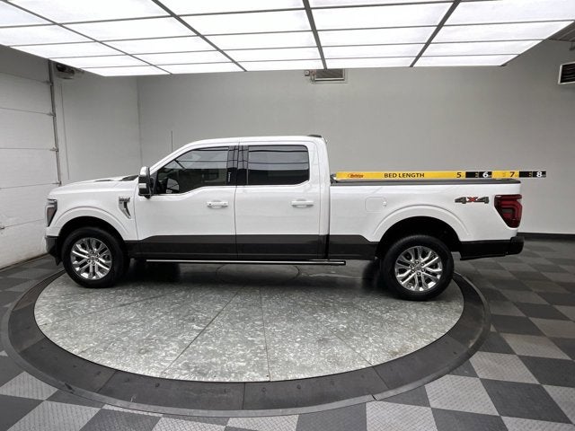 2024 Ford F-150 King Ranch