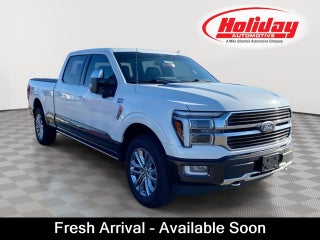 2024 Ford F-150 King Ranch