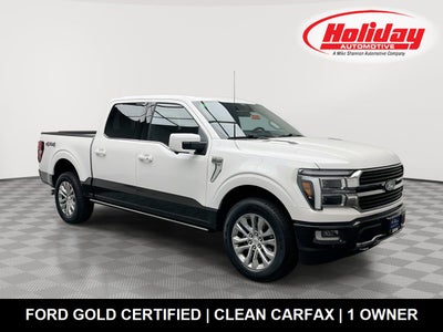 2024 Ford F-150 King Ranch