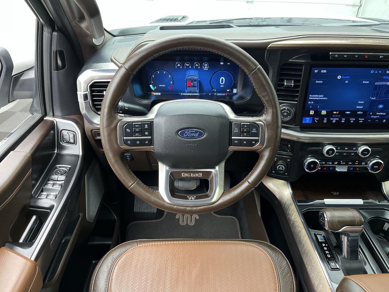 2024 Ford F-150 King Ranch