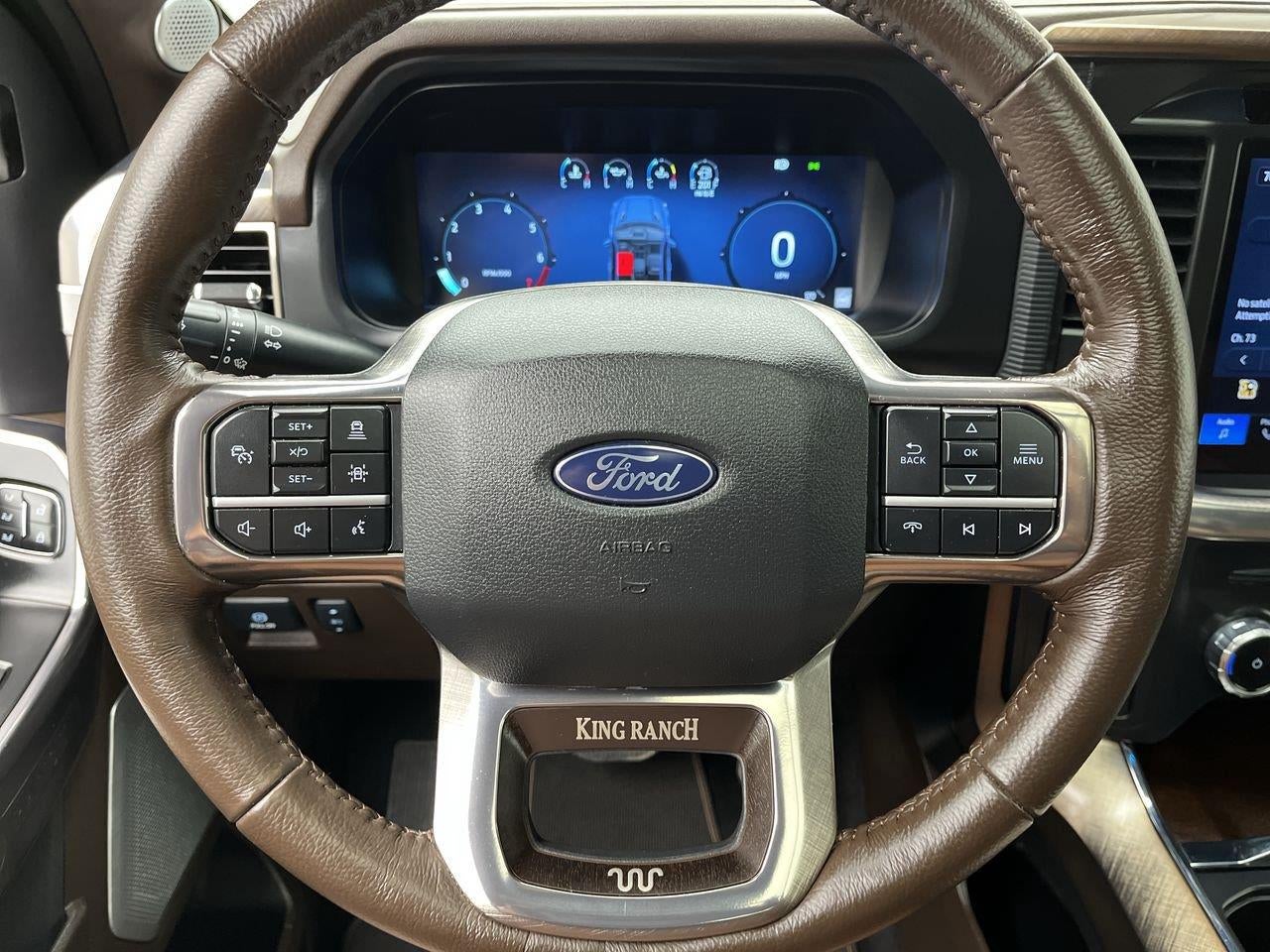 2024 Ford F-150 King Ranch