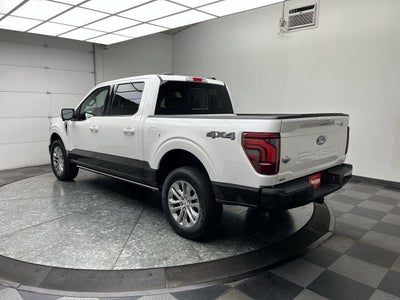 2024 Ford F-150 King Ranch