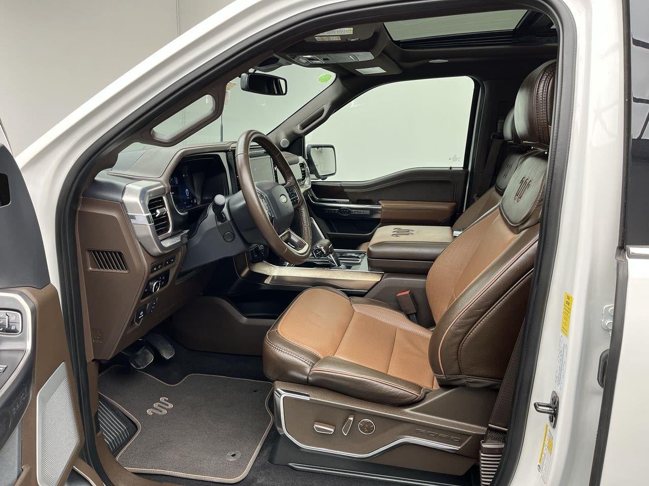 2024 Ford F-150 King Ranch