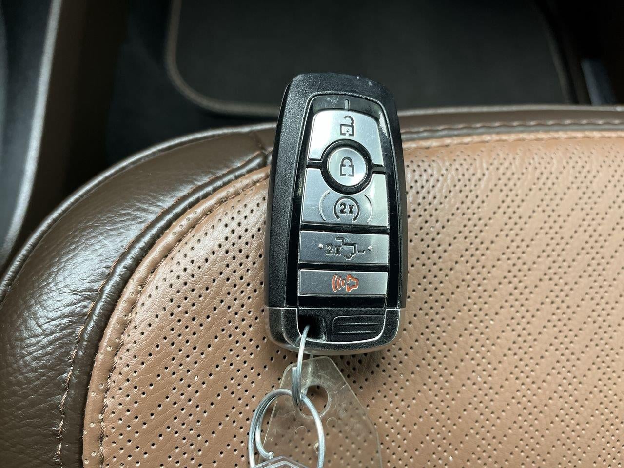 2024 Ford F-150 King Ranch