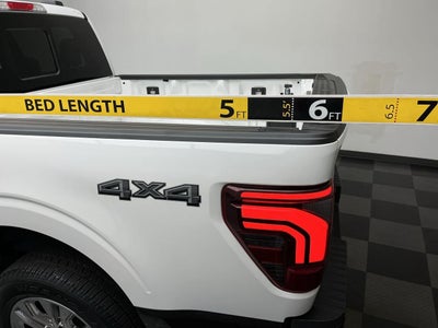 2024 Ford F-150 King Ranch